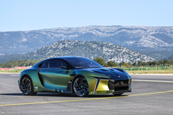 Protótipo DS E-Tense Performance - Um laboratório de elevado desempenho para as futuras criações da DS 