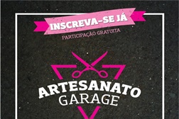 4ª edição da Artesanato Garage no Alegro Castelo Branco