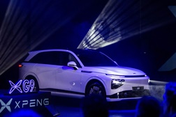 XPENG chega a Portugal com três modelos 100% elétricos e tecnologia inovadora - A marca chinesa inaugura dois pontos de venda 