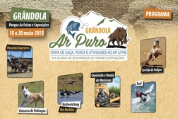 Ar Puro - Feira de Caça, Pesca e Atividades ao Ar livre em Grândola