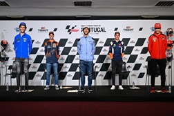 MotoGP, 2022, Grande Prémio Tissot de Portugal - O Campeonato está a aquecer  - A MotoGP regressa à Europa    