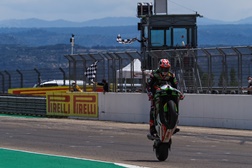 SBK Aragão – Jonathan Rea começa o ano da melhor forma
