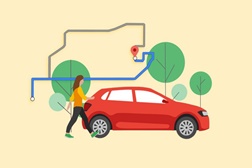 Google Maps com Navegação ECO está a chegar a 40 países europeus - Conduzir de forma sustentável e poupar dinheiro 