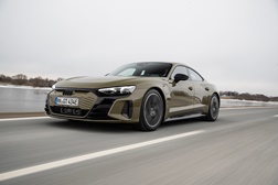 Uma condução e-mocionante, sem compromissos: o Audi e-Tron GT Quattro - 1º Gran Turismo 100% elétrico a chegar