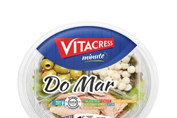 Vitacress lança nova salada "pronta a comer" para os dias mais quentes