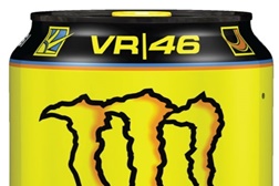 Monster Energy lança edição especial “The Doctor” assinada por Valentino Rossi