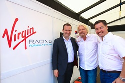 DS e Virgin Racing anunciam parceria para o Campeonato de Fórmula E