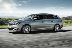 Resultados comerciais da Peugeot Portugal em 2014