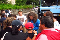 Elisabete Jacinto e MAN KAT brilham no Caramulo Motorfestival 