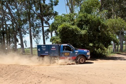 Caminhões serão destaques no Rally do Espírito Santo