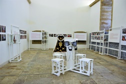 Exposição “Espírito Santo Migrante” mostra origens das Festas em Alenquer