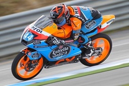 Desfecho inglório para Miguel Oliveira no Estoril