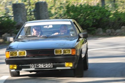 Scirocco da dupla Lopes/Spinola vence Troféu ACCAN - Penha Regularidade 