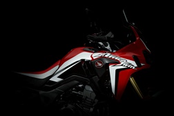 Nova Africa Twin disponível ainda em 2015 - Actualizada