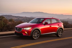 Mazda com vaga de novos modelos em Genebra 