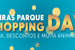 The Black Mamba e grandes descontos no Shopping Day do Oeiras Parque