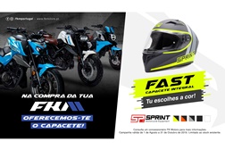 Campanha Sprint / FK Motors