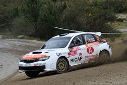 ARC Sport com o entusiasmo de sempre - Ricardo Moura, Adruzilo Lopes e Diogo Salvi procuram bons resultados