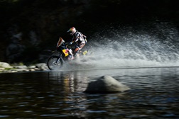 Ruben Faria - Dakar 2013