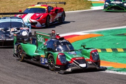 Félix da Costa 2º nas 6 horas de Monza - Reforça liderança do Mundial