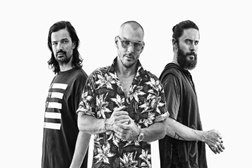 Thirty Seconds To Mars de regresso com novo single