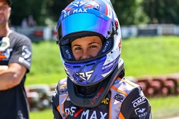 Rodrigo Reforça Liderança no Campeonato Alemão de OK Junior Rookie - Próxima prova será no OK Júnior do ADAC Kart Masters, dias 5 a 7 de Agosto