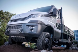 Sandra Resende, nova Diretora da marca IVECO em Portugal