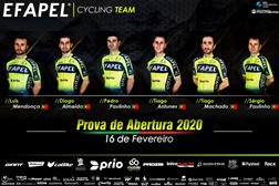 EFAPEL inicia época com a Prova de Abertura – Região de Aveiro