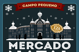 Mercado de Natal do Campo Pequeno