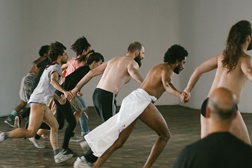 5.ª edição TRANSBORDA Mostra Internacional de Artes Performativas de Almada - Entre 17 de Abril e 11 de Maio