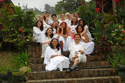 Retiro Caminho da Mulher com Deva Shamim  