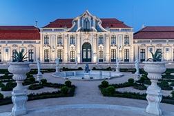 Uma noite com Morcegos nos Jardins do Palácio de Queluz - 23 de agosto na Noite Internacional dos Morcegos
