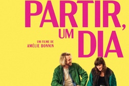 Partir, Um Dia - Estreia a 16 de Outubro