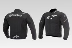 Blusão Viper Air da Alpinestras - uma proposta para o verão