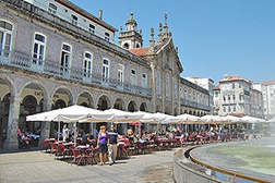 Braga regressa à Volta a Portugal
