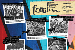 Que comece a 10.ª edição do Festim!
