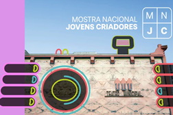 Mostra Nacional Jovens Criadores em Vila do Conde - Entre 27 e 29 de Outubro conhecer os trabalhos de jovens artistas emergentes 