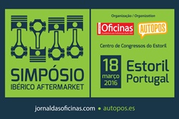 2º Simpósio Ibérico Aftermarket IAM 2016 - O futuro do Pós-venda Automóvel