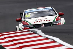 Tudo pronto para o WTCC em Vila Real