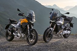 Moto Guzzi Stelvio 2024 já tem preço anunciado