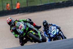 SBK, 2023, Donington Park - Rea surpreende com liderança - 4 Britânicos no Top 6 nos Livres