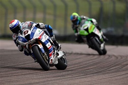 Britânico Superbike - Oulton Park - Dixon supera Haslam