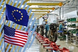 Guerra comercial UE/EUA ameaça setor motociclista