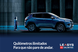 Leasys Unlimited já disponível em Portugal - A mobilidade sustentável já não tem limites 