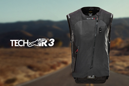 Sistema de Airbag Alpinestars Tech Air 3