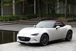 Icónico MX-5 já disponível em edição especial “100th anniversary” - Disponível por encomenda