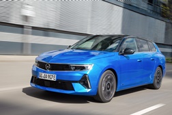 Opel Astra Sports Tourer já disponível para encomenda - A partir de 27.530 euros