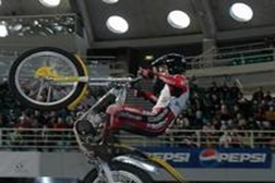 Campeonato Nacional de Trial Indoor arranca este domingo no Porto