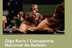 Nova criação de Olga Roriz para a CNB inserida nas comemorações do centenário de José Saramago