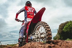 Pneus Mitas Terra Force-MX Sand 2